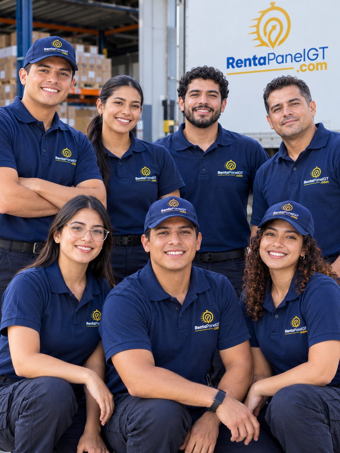 Equipo de RentaPanelGT