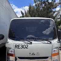 Camión JAC de RentaPanelGT