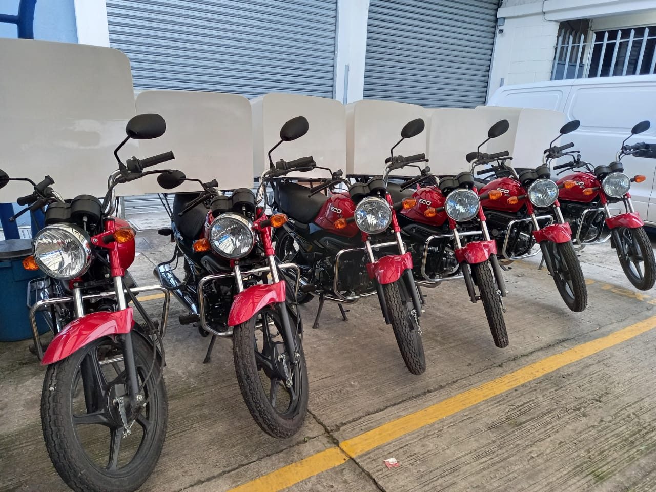 Motocicletas de RentaPanelGT
