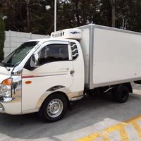 Hyundai Porter II refrigerado de RentaPanelGT