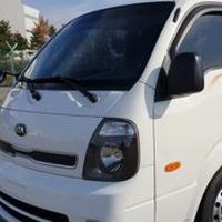 Kia Bongo refrigerado de RentaPanelGT