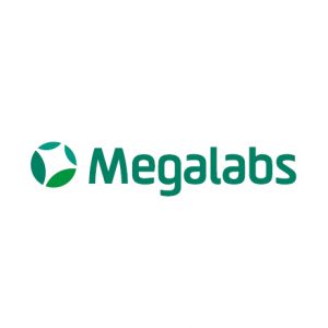 Logo cliente Megalabs