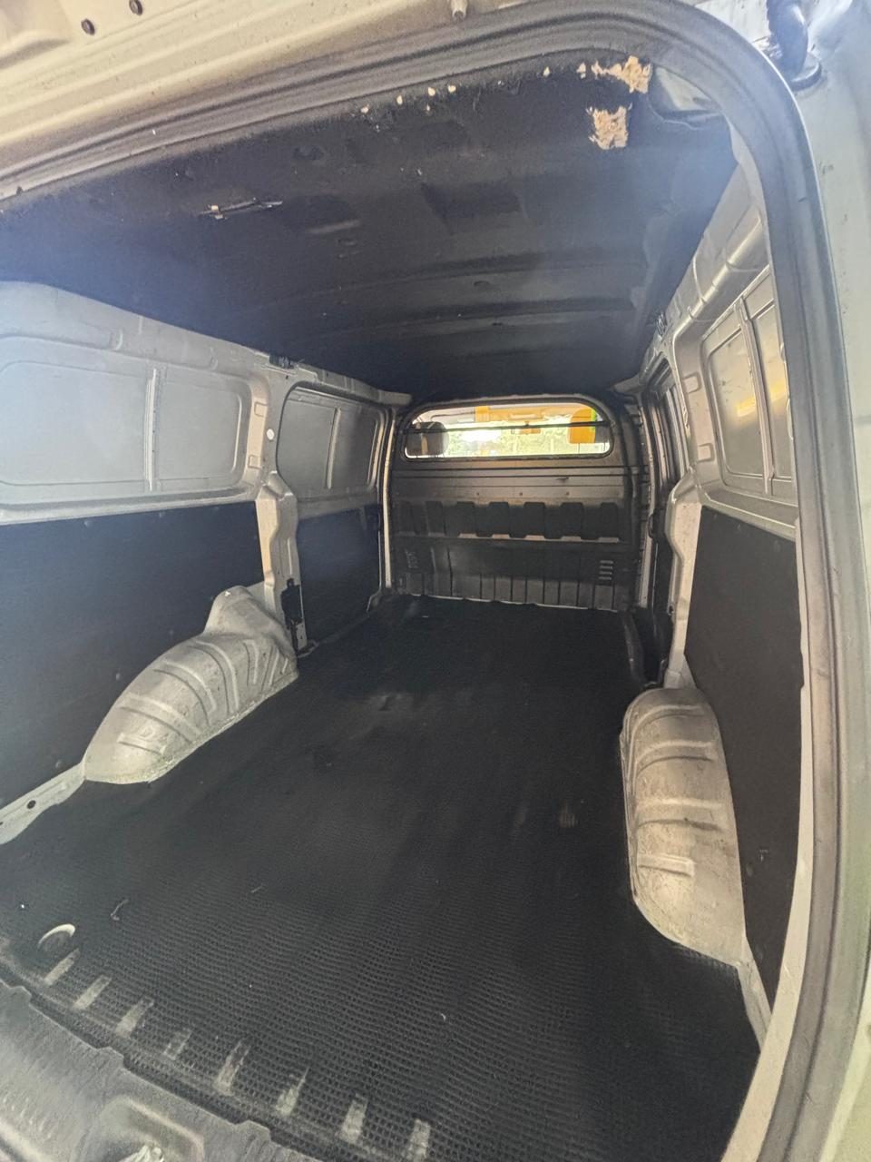 Interior de carga del Panel Hyundai H1